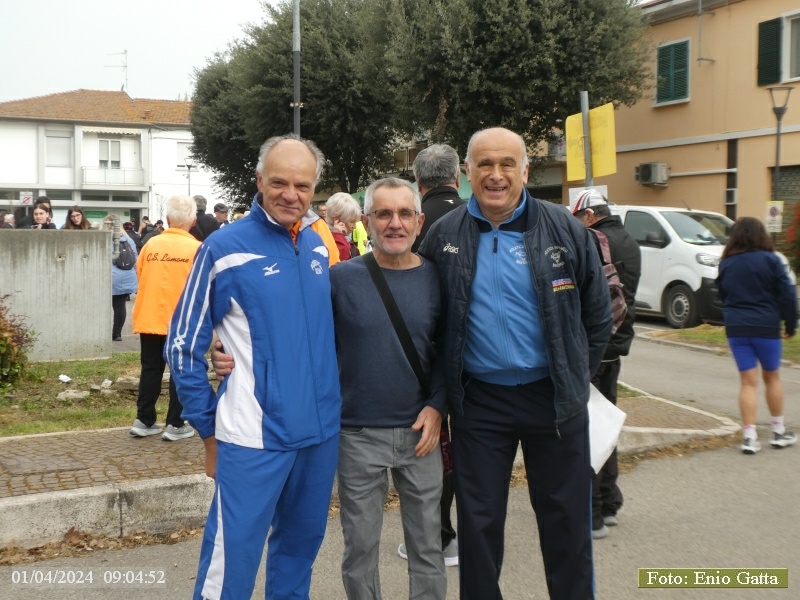San Patrizio: Trofeo Buriani e Vaienti - 01 aprile 2024